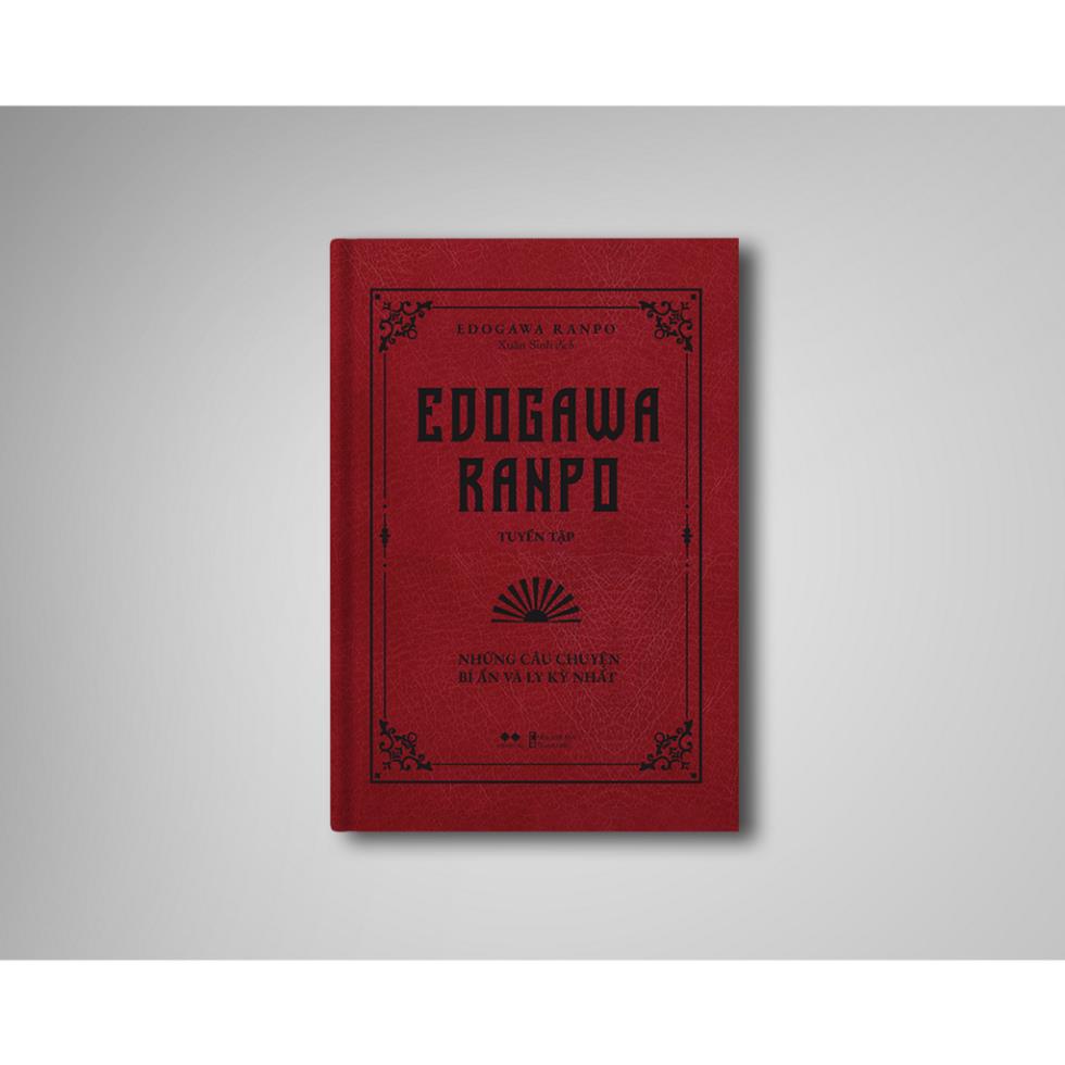 Sách - EDOGAWA RANPO Tuyển Tập - AZVietNam