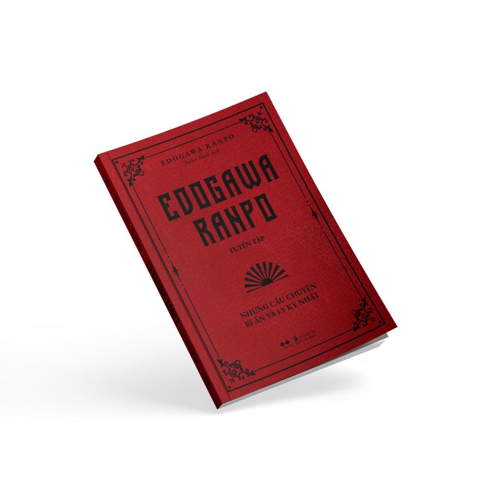 Sách - EDOGAWA RANPO Tuyển Tập - AZVietNam