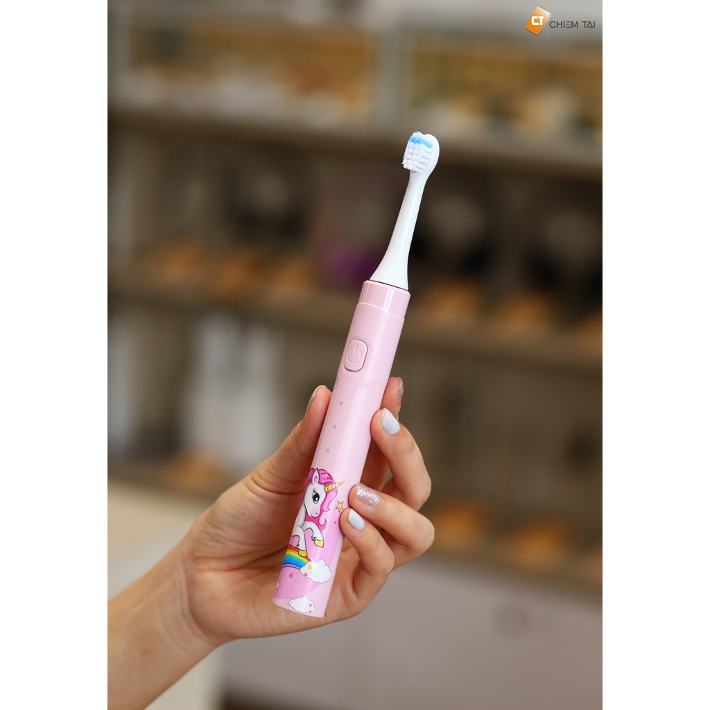 Bàn chải điện trẻ em BOMIDI KL03