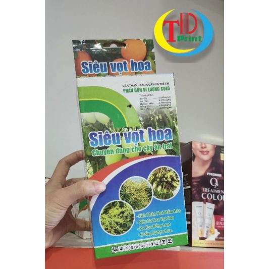 In Hộp Giấy theo yêu cầu giá rẻ