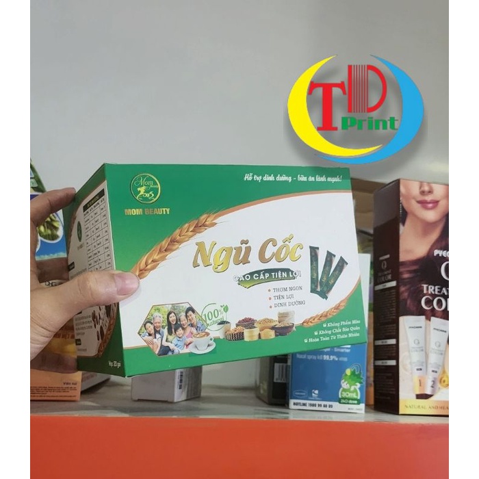 In Hộp Giấy theo yêu cầu giá rẻ