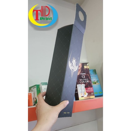 In Hộp Giấy theo yêu cầu giá rẻ