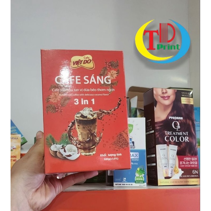 In Hộp Giấy theo yêu cầu giá rẻ