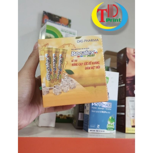 In Hộp Giấy theo yêu cầu giá rẻ