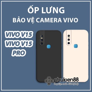Ốp lưng  Vivo V15 / V15 Pro silicon mềm dẻo bảo vệ camera, chống va đập