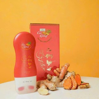 [MUA 1 TẶNG 1] Cao gừng tan mỡ 250g (tặng 1 chai cao gừng đỏ)