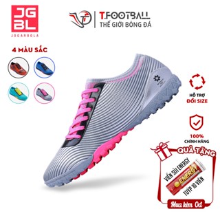 Giày Đá Bóng JOGARBOLA Racer Da Microfiber Cao Cấp