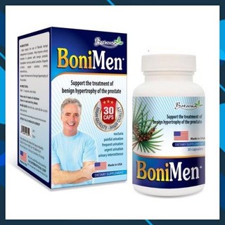 Bonimen - hộp 30 viên