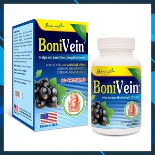 Bonivein - hộp 30 viên