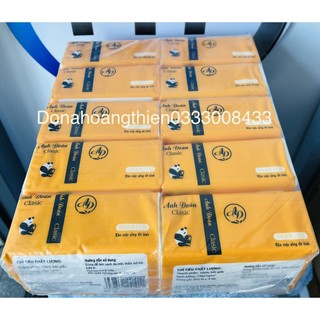 Giấy Gấu trúc bịch 10 gói
