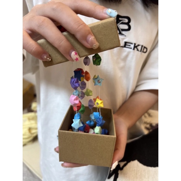 GRIZZ_Set Làm Hộp Quà Sao Nhiều Màu