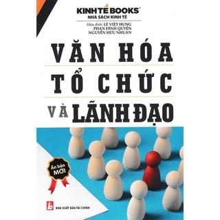 Sách - văn hóa tổ chức và lãnh đạo