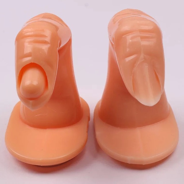 Ngón tay giả tập vẽ móng học làm nail (for Nails)