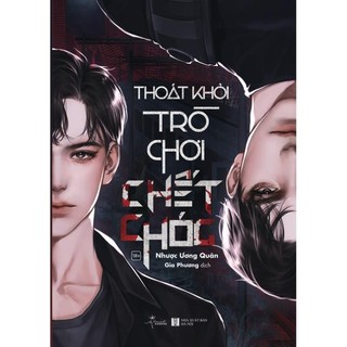 Sách - thoát khỏi trò chơi chết chóc - azvietnam