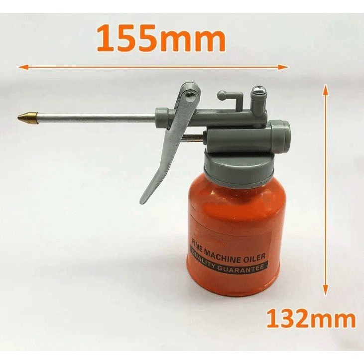 Bình Bơm Xịt Dầu Nhớt 250Ml