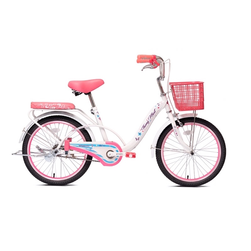 Xe đạp trẻ em NEO 20-03 và NEO 20-02- Hàng chính hãng THỐNG NHẤT