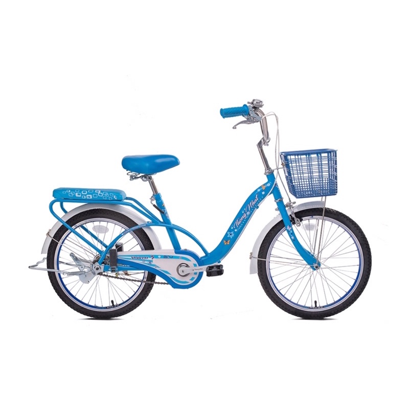 Xe đạp trẻ em NEO 20-03 và NEO 20-02- Hàng chính hãng THỐNG NHẤT