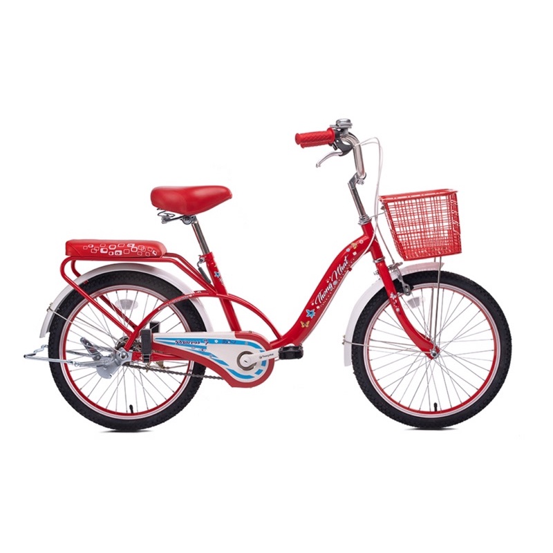 Xe đạp trẻ em NEO 20-03 và NEO 20-02- Hàng chính hãng THỐNG NHẤT