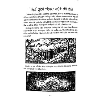 Sách - Horrible Science - Cây Xanh Đành Hanh - Nick Arnold