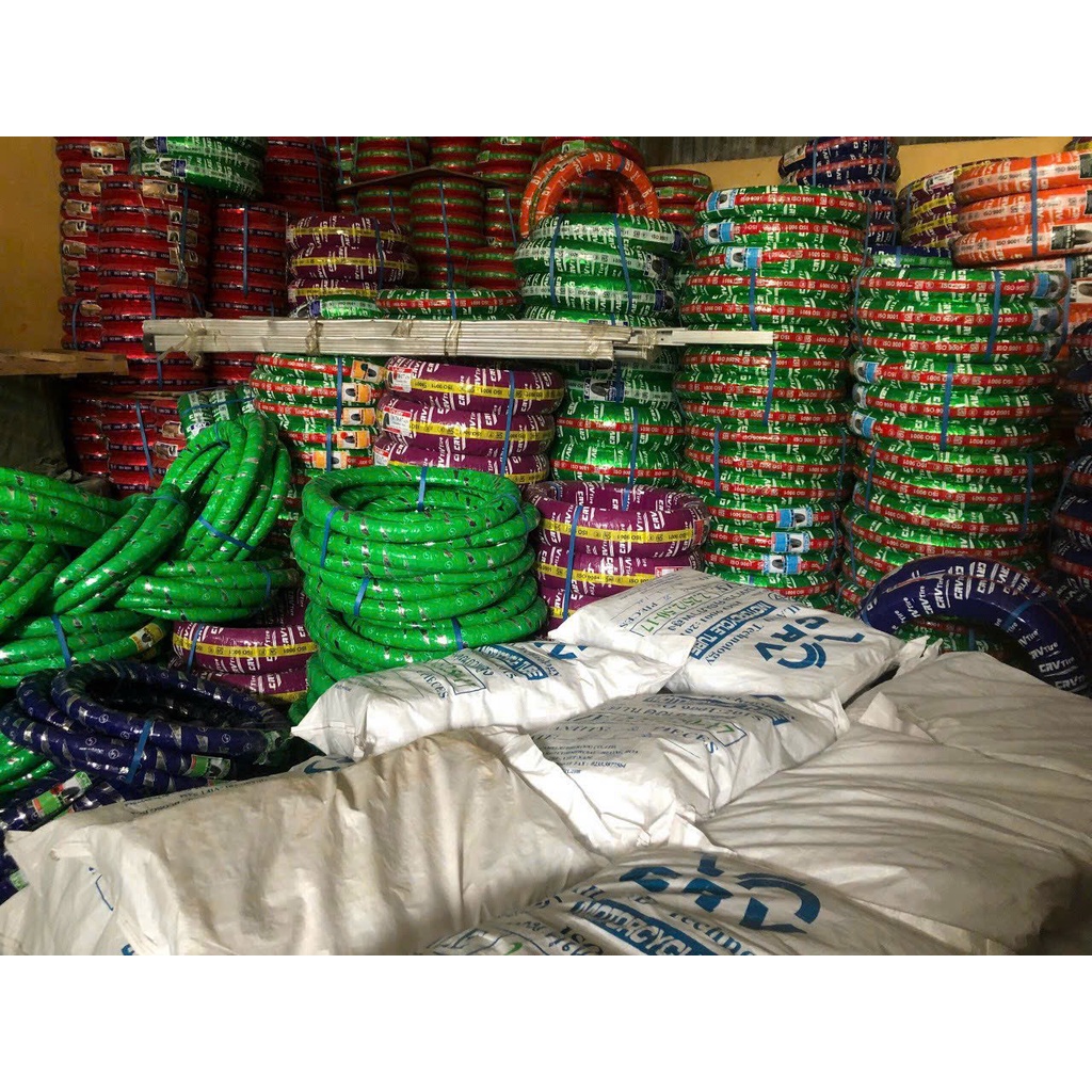 Săm xe máy chính hiệu thương hiệu CRV Thái Lan