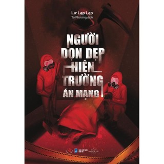 Sách - Người Dọn Dẹp Hiện Trường Án Mạng - AZVietNam