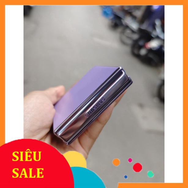 Điện thoại Samsung Galaxy Z Flip 4 5G 256GB hàng 99 còn đẹp lắm Bảo hành 12 tháng cam kết đẹp
