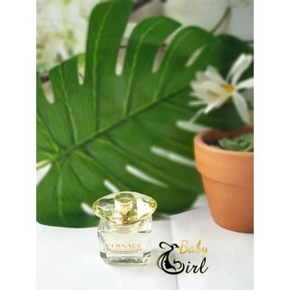 Nước hoa mini nữ Versacee Yellow Diamond EDT 5ml