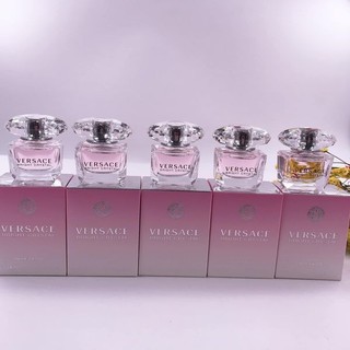 ✨Nước hoa nữ mini Versace Bright Crystal 5ml ✨ - 𝙰𝚛𝚌𝚑𝚒𝚟𝚎𝚜.𝚂𝚐𝟷