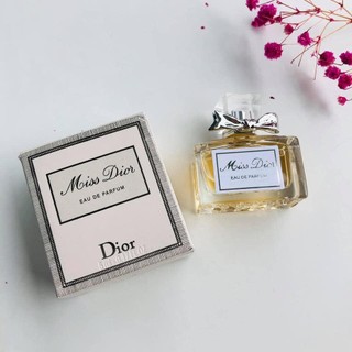 ✨ nước hoa nữ mini miss dior edp 5ml ✨ - 𝙰𝚛𝚌𝚑𝚒𝚟𝚎𝚜.𝚂𝚐𝟷
