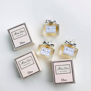 🌸🌸Nước hoa nữ Mini Miss dior EDP 5ml