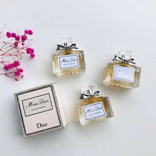 🌸🌸Nước hoa nữ Mini Miss dior EDP 5ml