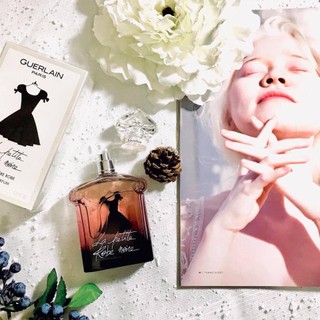 Nước hoa nữ guerlain la petite robe noine 100ml edp