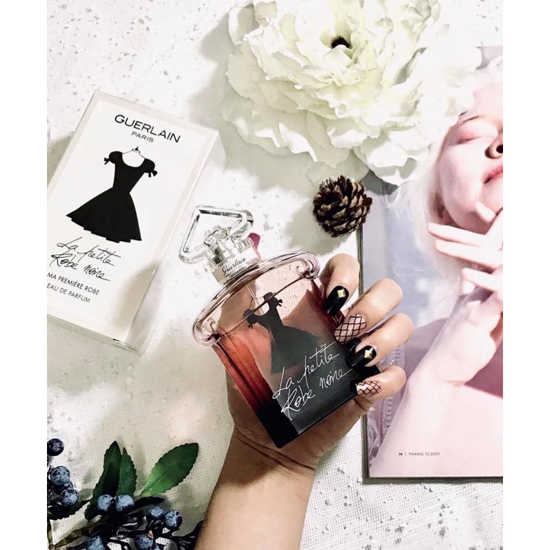 Nước hoa nữ Guerlain La Petite Robe Noine 100ml EDP