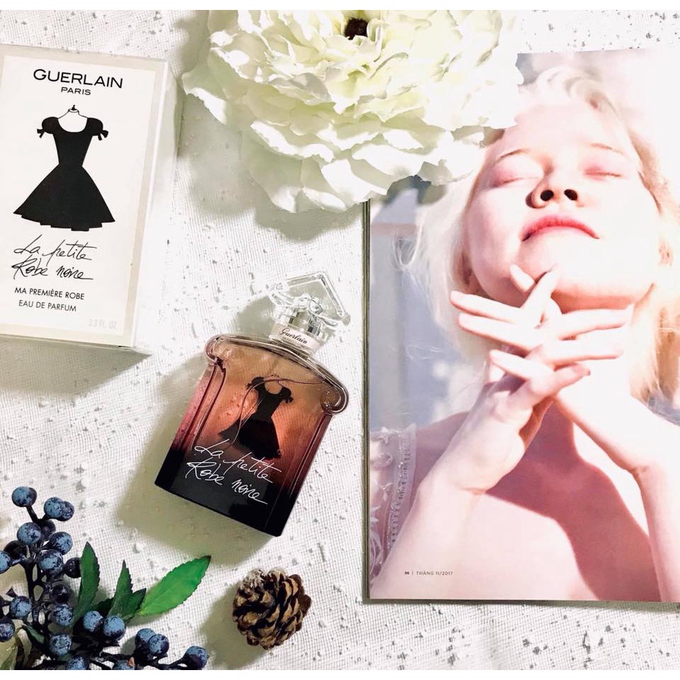 Nước hoa nữ Guerlain La Petite Robe Noine 100ml EDP
