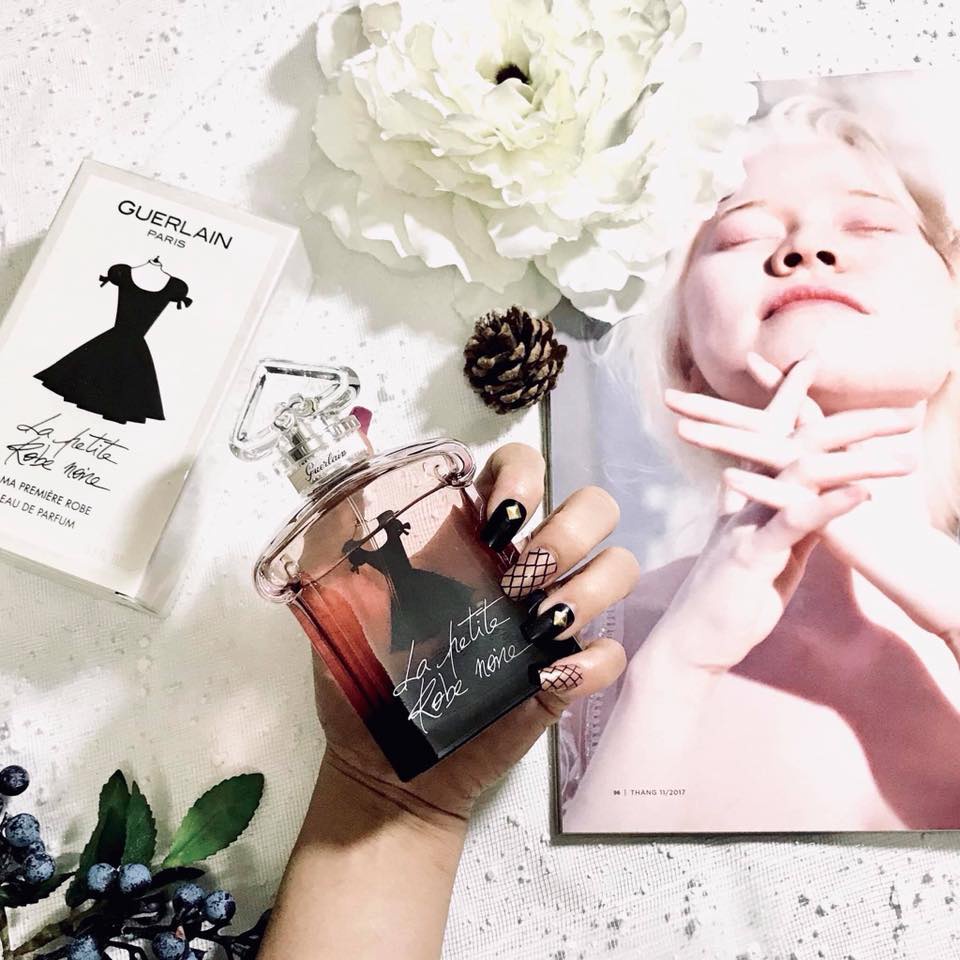 Nước hoa nữ Guerlain La Petite Robe Noine 100ml EDP