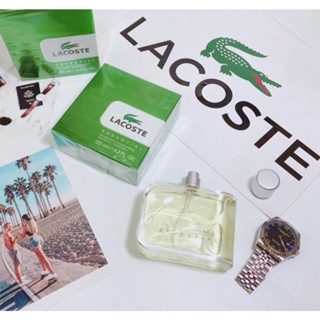 [Beautiful.store03] Nước hoa nam LACOSTE ESSENTIAL 125ml
