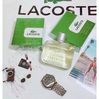 [Beautiful.store03] Nước hoa nam LACOSTE ESSENTIAL 125ml