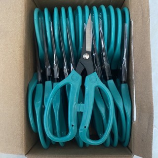 Kéo mũi thằng tay cầm xanh sử dụng mỏ túi…dài 16cm ak ak