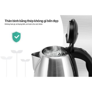 Ấm đun siêu tốc Sunhouse 1,5L SHD1057