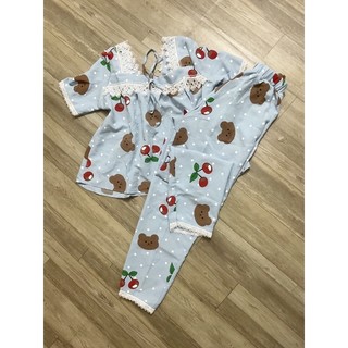 bộ pyjama mặc nhà
