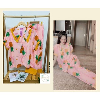 bộ pyjama mặc nhà