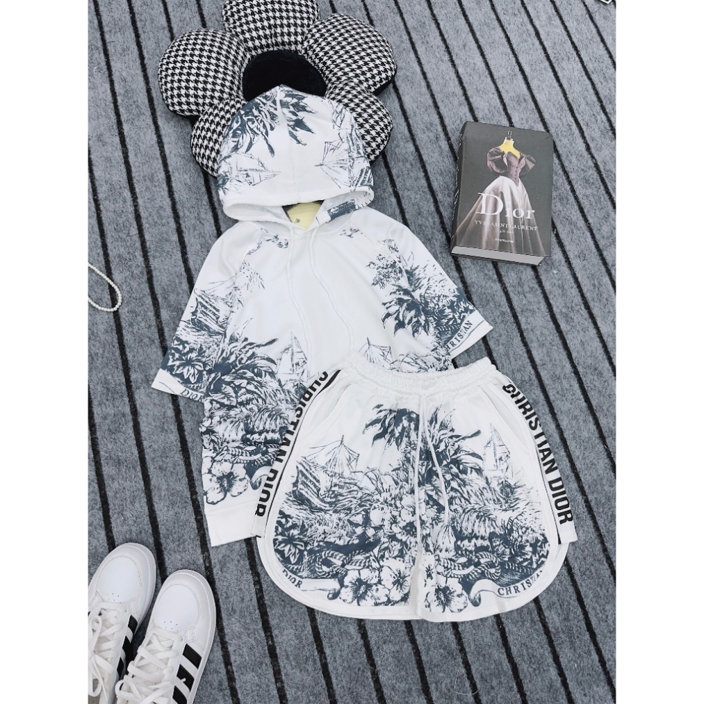 𝗩𝗶𝗱𝗲𝗼 𝗔̉𝗻𝗵 𝗧𝗵𝗮̣̂𝘁 ✔  Set bộ mũ hoạ tiết LT616