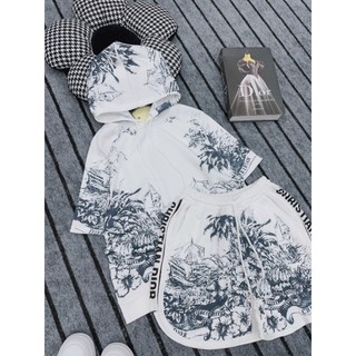 𝗩𝗶𝗱𝗲𝗼 𝗔̉𝗻𝗵 𝗧𝗵𝗮̣̂𝘁 ✔  Set bộ mũ hoạ tiết LT616