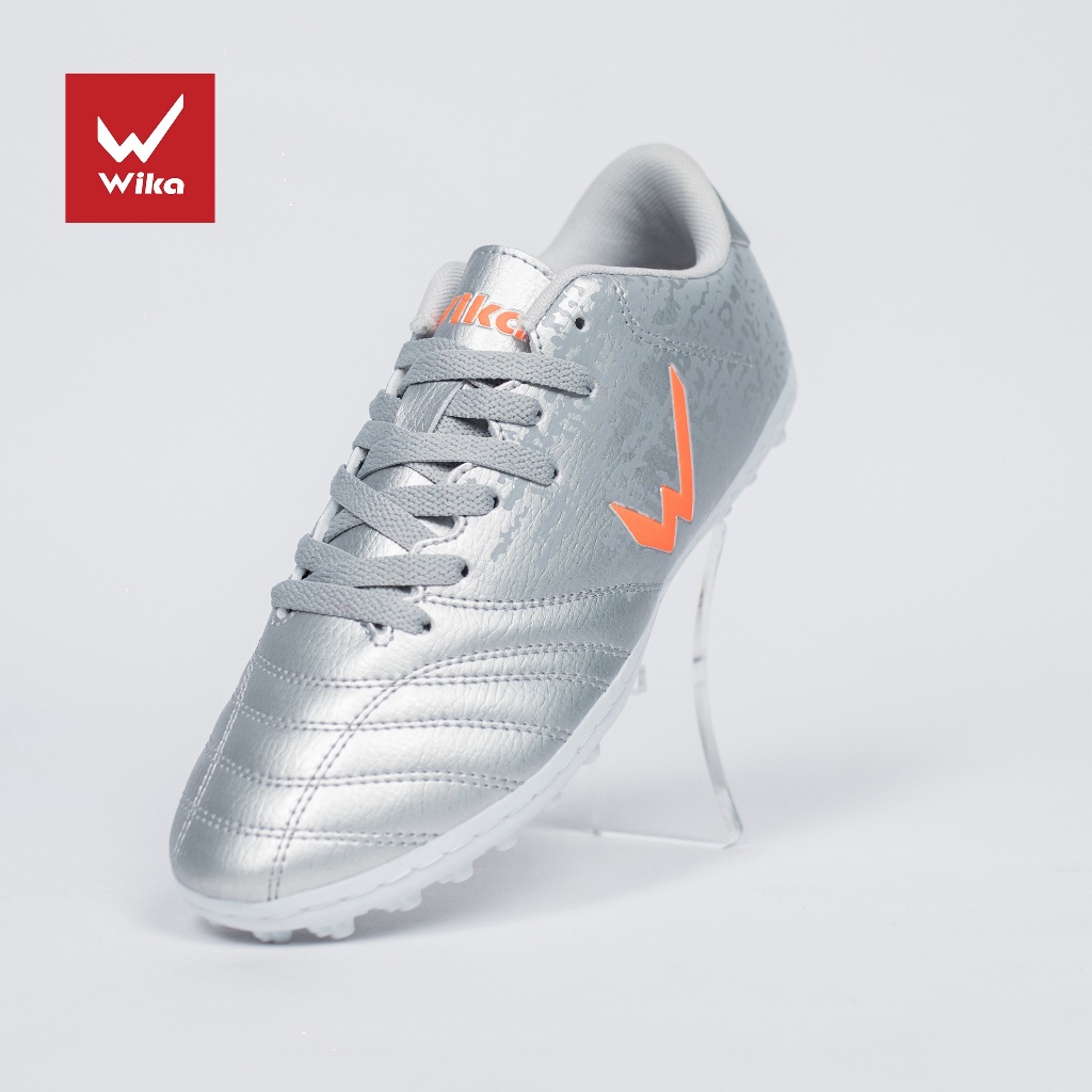 Giày Đá Bóng Wika Ultra 5 Chính Hãng Bóng Đá Sân Cỏ Nhân Tạo Da Nhăn Cao Cấp