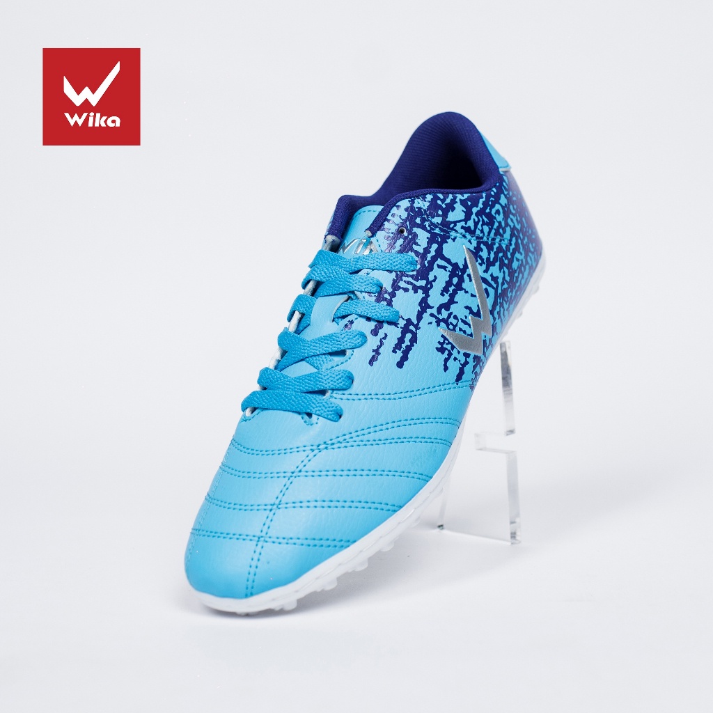 Giày Đá Bóng Wika Ultra 5 Chính Hãng Bóng Đá Sân Cỏ Nhân Tạo Da Nhăn Cao Cấp