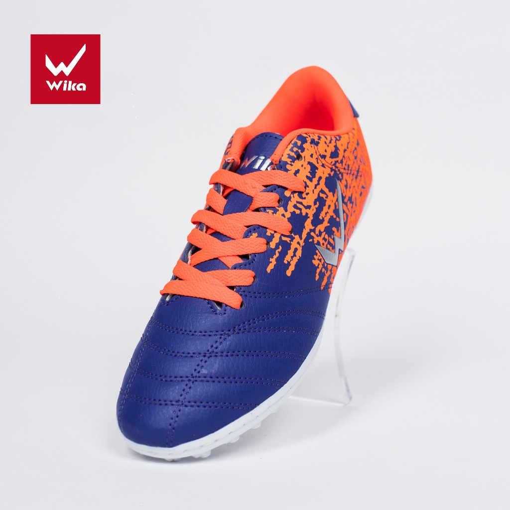 Giày Đá Bóng Wika Ultra 5 Chính Hãng Bóng Đá Sân Cỏ Nhân Tạo Da Nhăn Cao Cấp