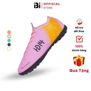 Giày đá bóng wika hd14 chính hãng cho sân cỏ nhân tạo, đã được khâu toàn bộ đế