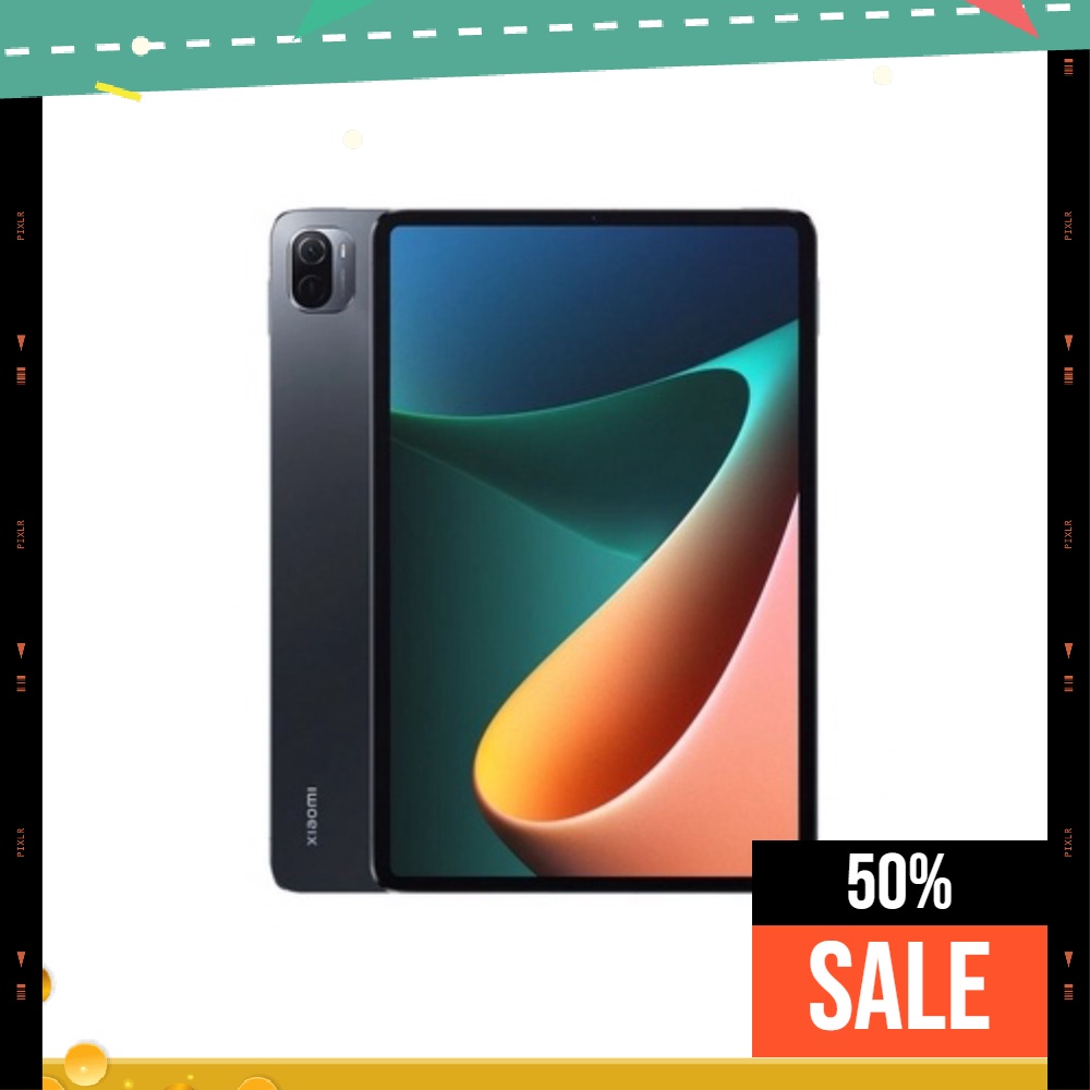 50% Máy tính bảng Xiaomi Pad 5 8/128G máy mới nguyên seal fullbox | Bảo hành 12 tháng