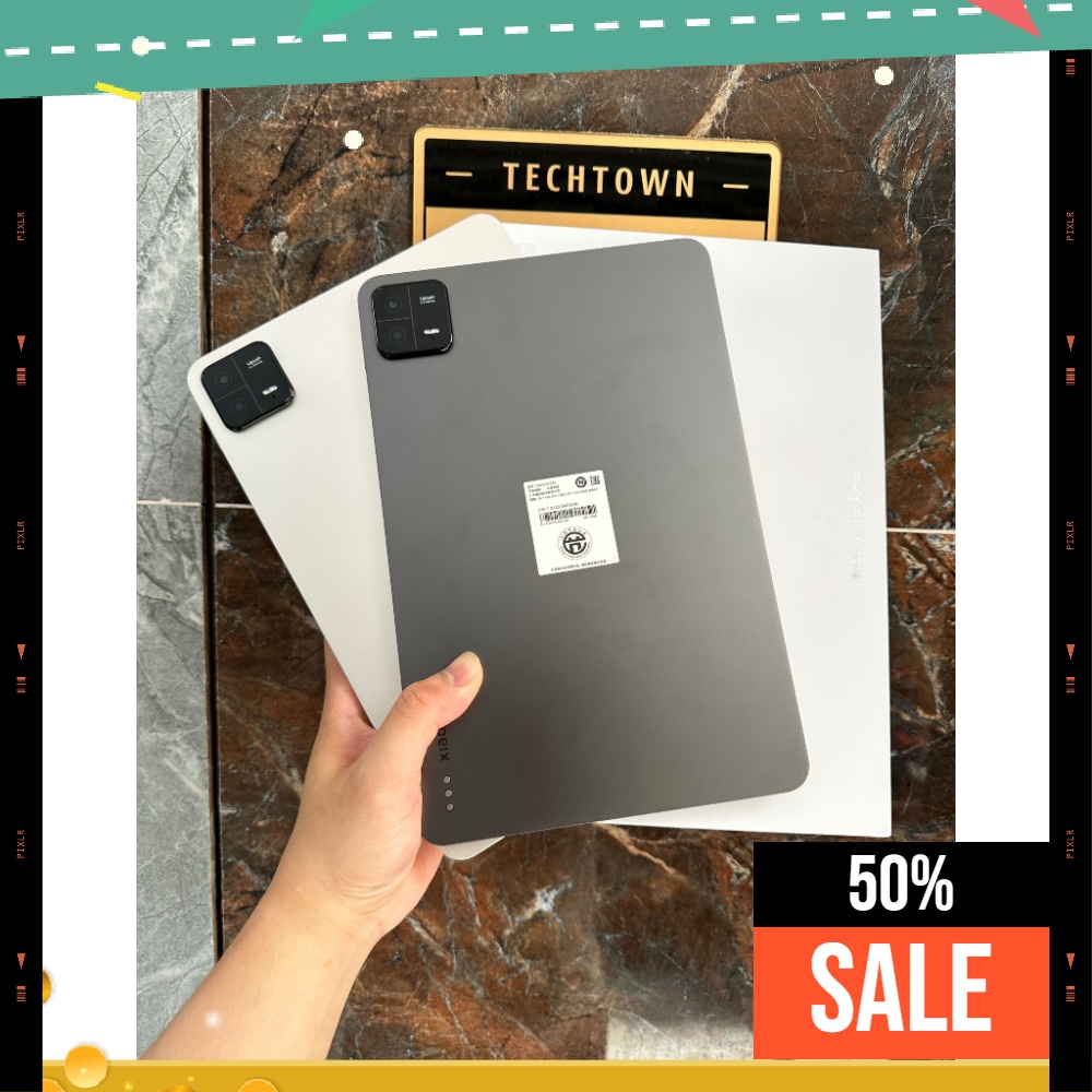 50% Máy tính bảng Xiaomi Mi Pad 6 Xiaomi Pad 6 - Hàng nhập khẩu fullbox likenew