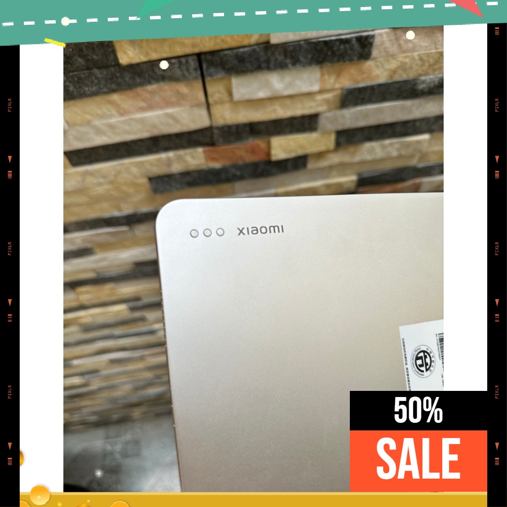 50% Máy tính bảng Xiaomi Mi Pad 6 Xiaomi Pad 6 - Hàng nhập khẩu fullbox likenew